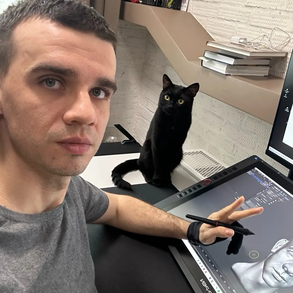 Эмиль Кайльбах | Сетка — социальная сеть от hh.ru