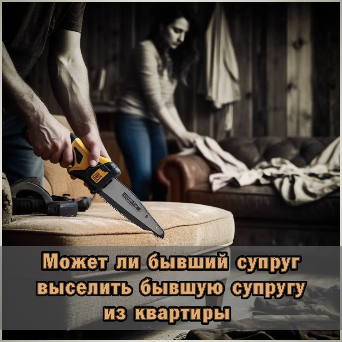 ❓ Может ли бывший супруг выселить бывшую супругу из квартиры | Сетка — социальная сеть от hh.ru