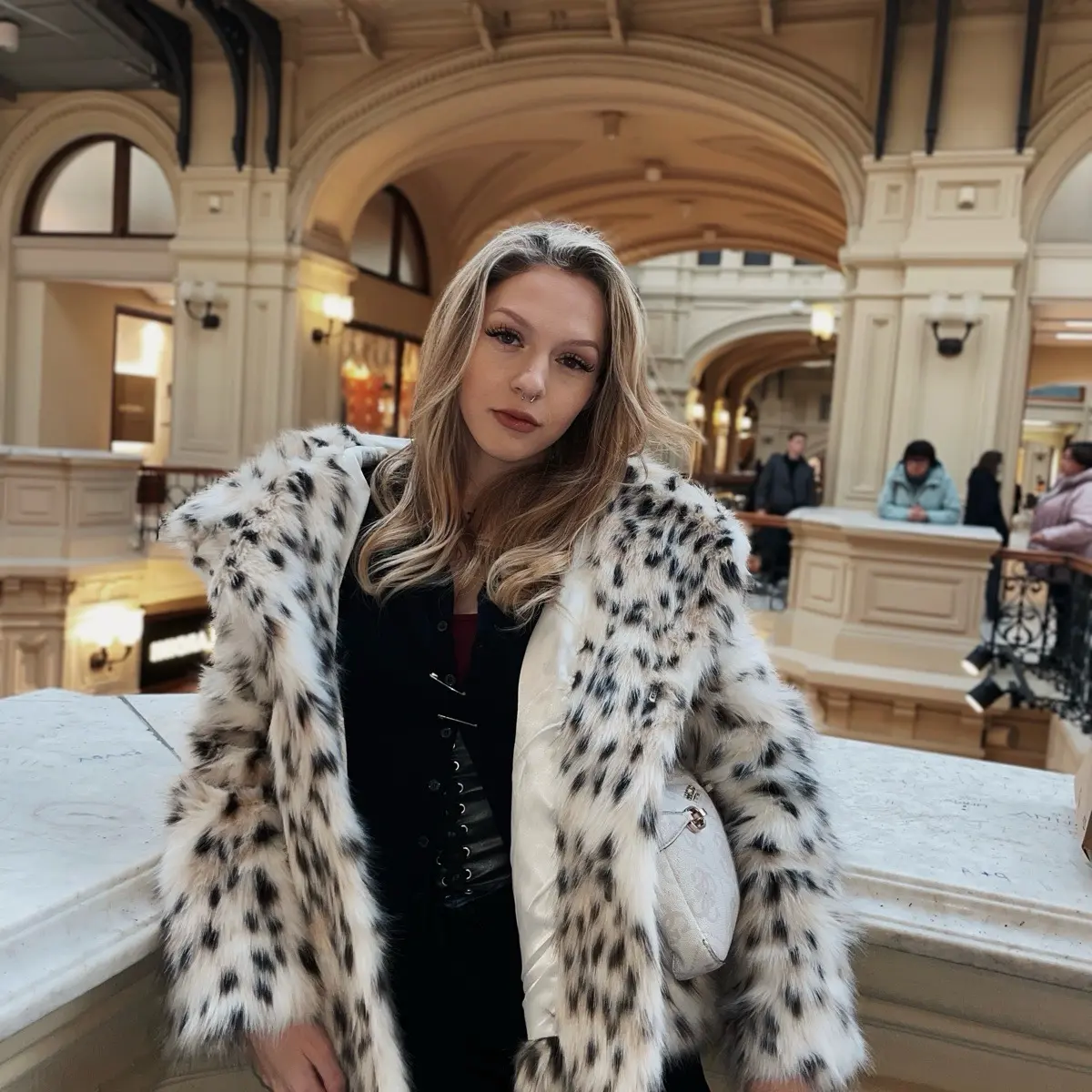 Елизавета Смирнова | Сетка — социальная сеть от hh.ru