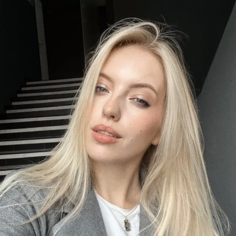 Ира Храмцова | Сетка — социальная сеть от hh.ru