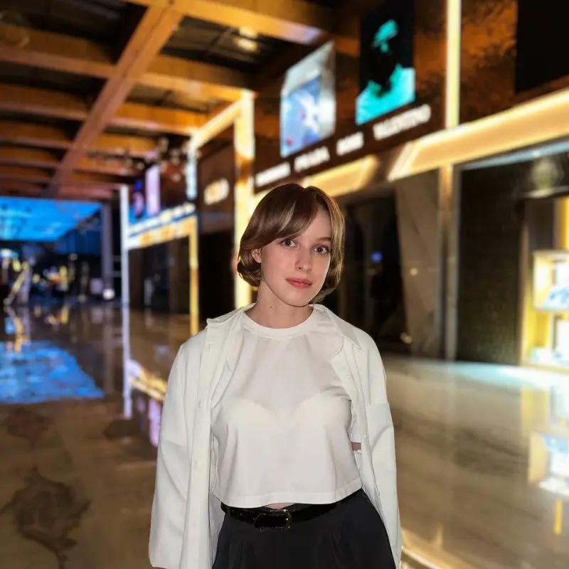 Виталина Шорохова