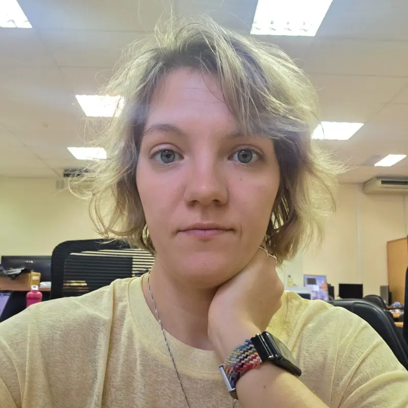 Екатерина Шумакова