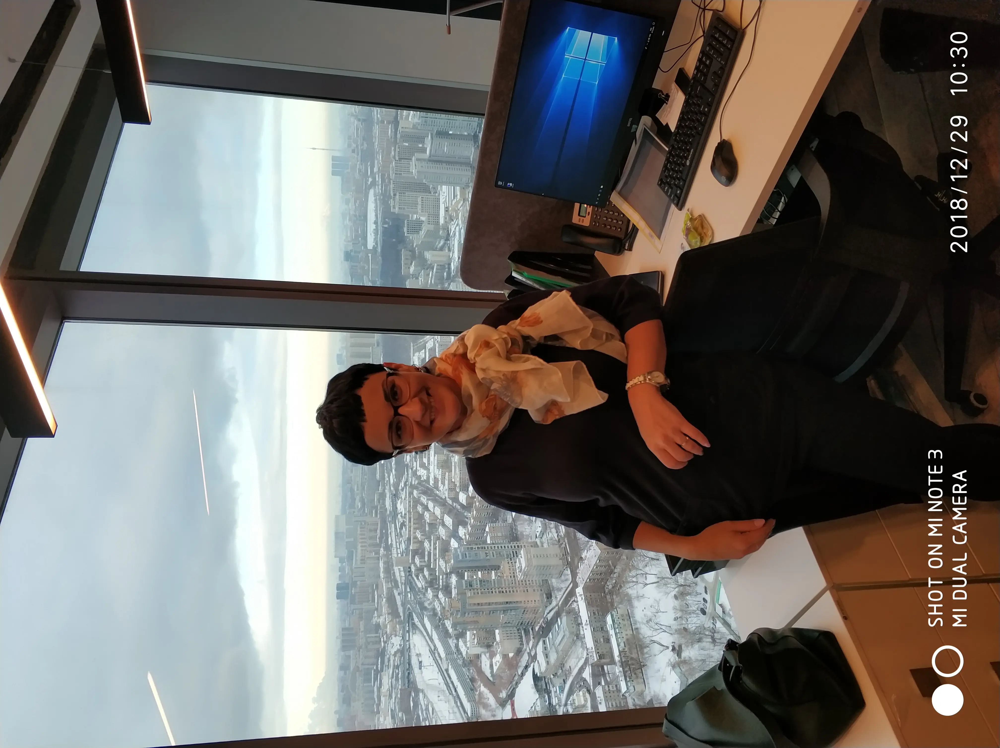 Network member avatar