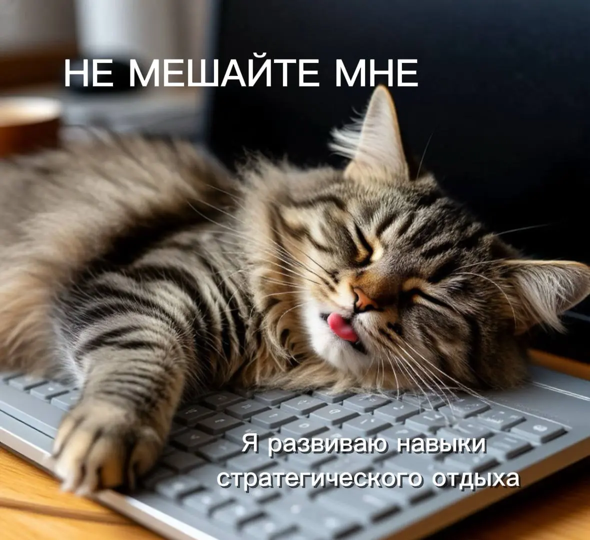 Признайтесь, вы тоже мечтали стать профессиональным лежебокой? 😉
Запускаем новую неделю и новую рубрику: «На темной стороне силы» | Сетка — социальная сеть от hh.ru