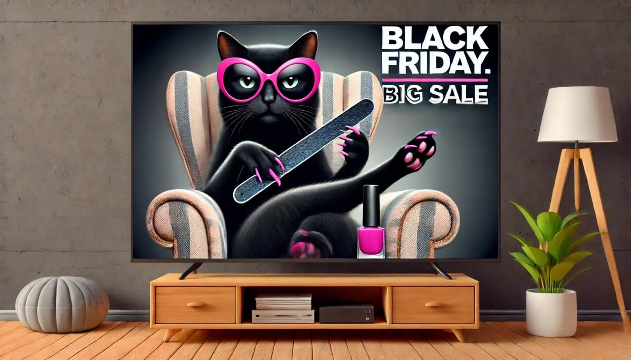 🖤 Чёрная пятница глазами маркетолога: где скидки, а где самообман
Каждый год она приходит — Чёрная пятница.
С одной стороны, отличная возможность оживить продажи | Сетка — социальная сеть от hh.ru