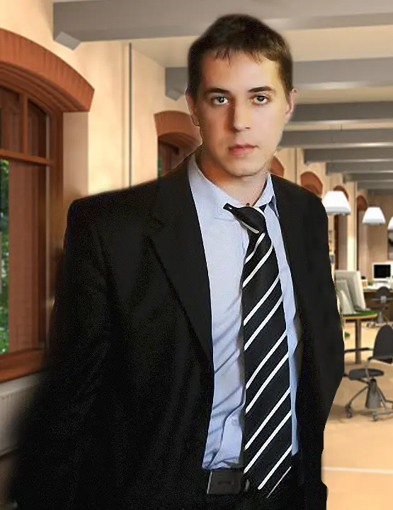 Владимир Ющенко