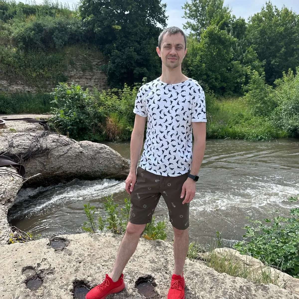 Андрей Афанасов | Сетка — социальная сеть от hh.ru