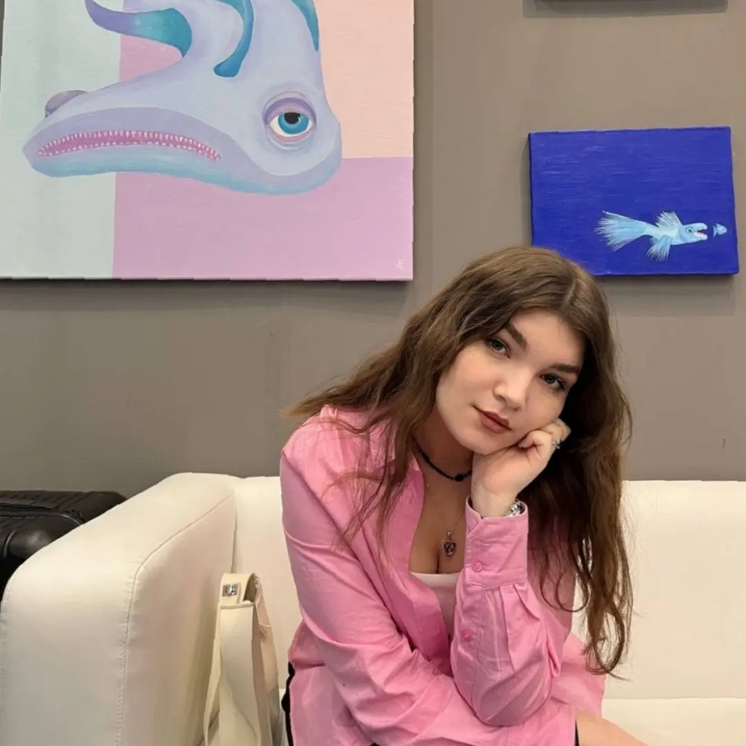 Вероника Ильина | Сетка — социальная сеть от hh.ru