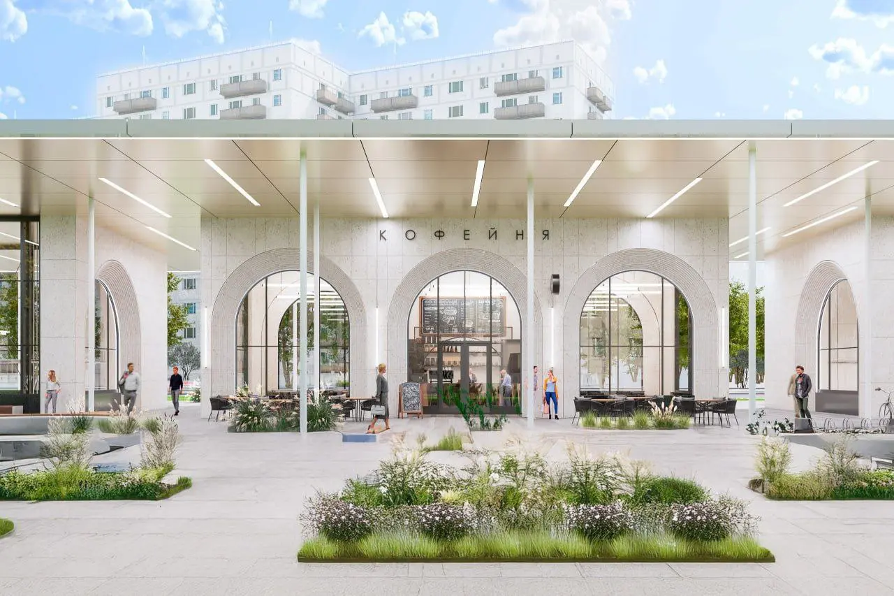 Ⓜ️Власти утвердили концепцию станции «Кленовый бульвар» на Бирюлевской линии, и это 😏 гораздо больше, чем просто инфраструктурный проект.
Архитекторы создают не просто станцию, а арт-объект | Сетка — социальная сеть от hh.ru