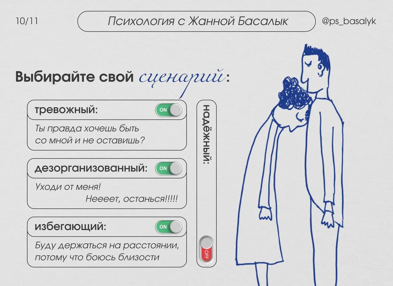 ... если вы раз за разом наступаете на одни и те же грабли в отношениях
— что делать?
1. Узнайте своего «внутреннего ребенка» | Сетка — социальная сеть от hh.ru