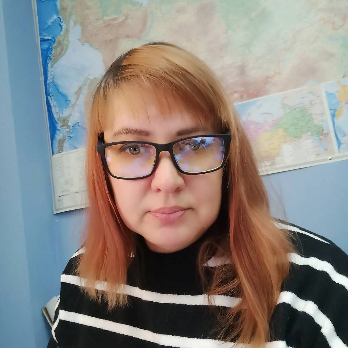 Екатерина Кряукина