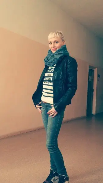 Екатерина Кривошеина