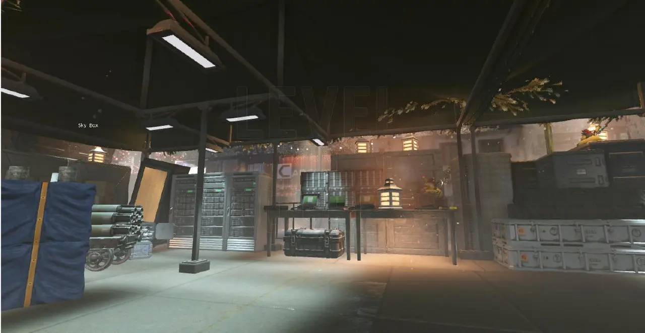 ❄ BWSECTOR7XMAS — Lighting & Atmosphere Study
Winter Polygon Rework | CryEngine / Sandbox 3
by Level in Progress
🧠 О работе
Это часть переработки зимней версии BWSector7XMAS — полигона, над которым я ... | Сетка — социальная сеть от hh.ru