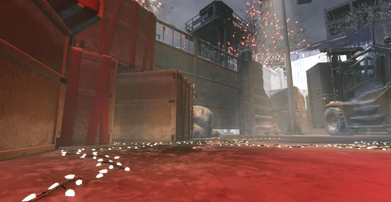 ❄ BWSECTOR7XMAS — Lighting & Atmosphere Study
Winter Polygon Rework | CryEngine / Sandbox 3
by Level in Progress
🧠 О работе
Это часть переработки зимней версии BWSector7XMAS — полигона, над которым я ... | Сетка — социальная сеть от hh.ru