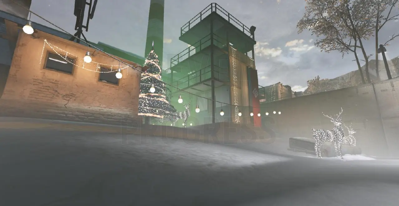 ❄ BWSECTOR7XMAS — Lighting & Atmosphere Study
Winter Polygon Rework | CryEngine / Sandbox 3
by Level in Progress
🧠 О работе
Это часть переработки зимней версии BWSector7XMAS — полигона, над которым я ... | Сетка — социальная сеть от hh.ru