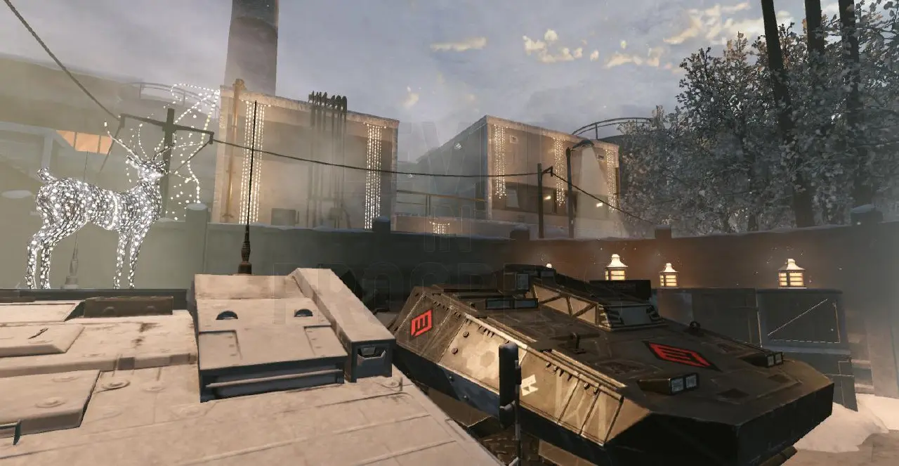 ❄ BWSECTOR7XMAS — Lighting & Atmosphere Study
Winter Polygon Rework | CryEngine / Sandbox 3
by Level in Progress
🧠 О работе
Это часть переработки зимней версии BWSector7XMAS — полигона, над которым я ... | Сетка — социальная сеть от hh.ru