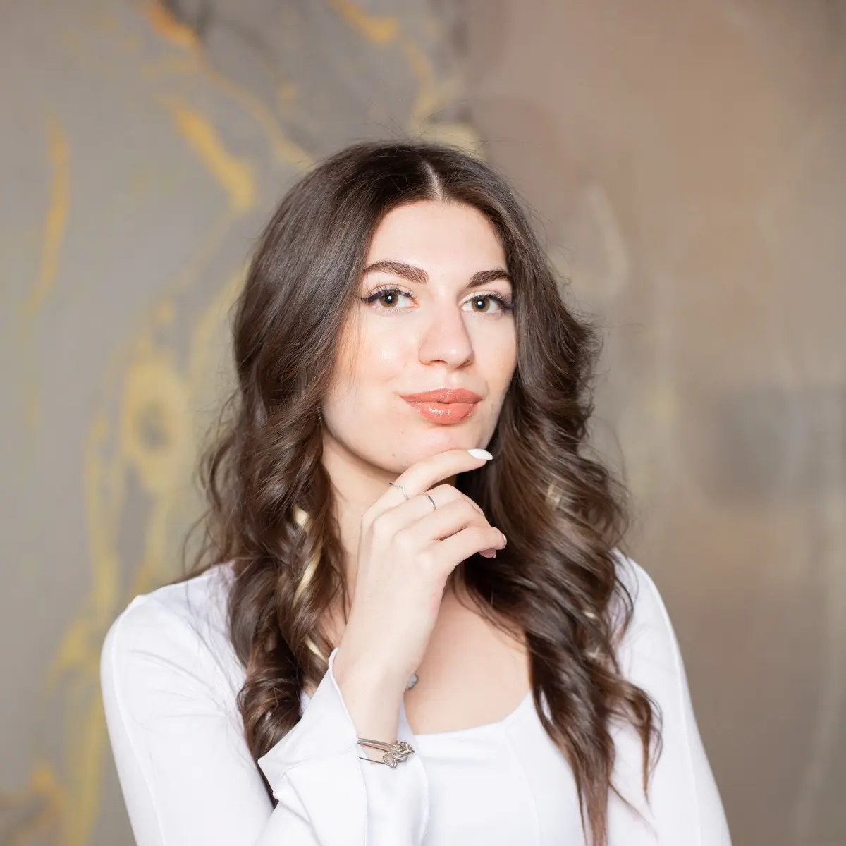 Марта Саркисян | Сетка — социальная сеть от hh.ru