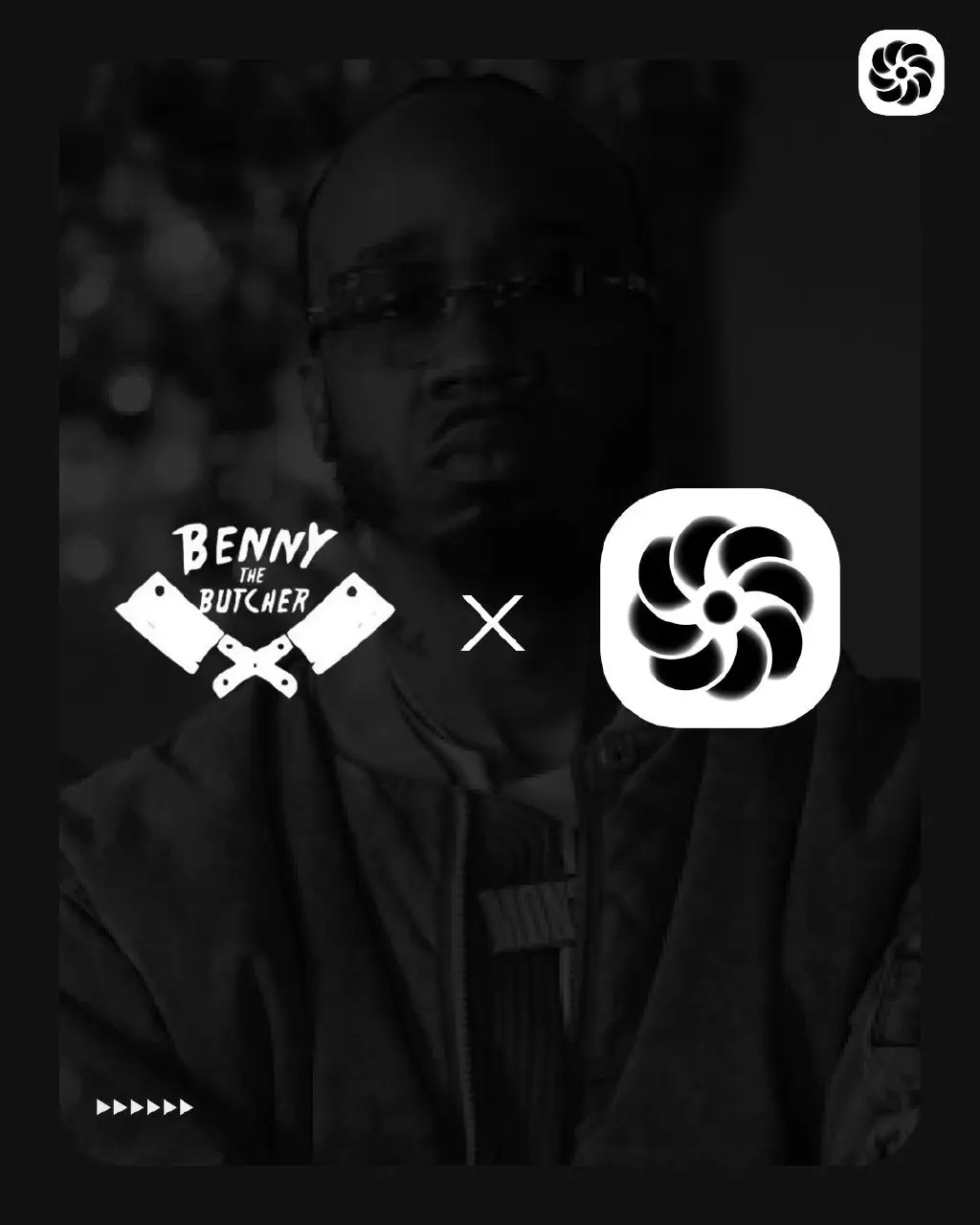 ⚡️Кейс: Разработка стильного лендинга для тура Benny the Butcher
Мы получили уникальную возможность создать цифровое сопровождение для европейского тура звезды мирового хип-хопа Benny the Butcher, к к... | Сетка — социальная сеть от hh.ru