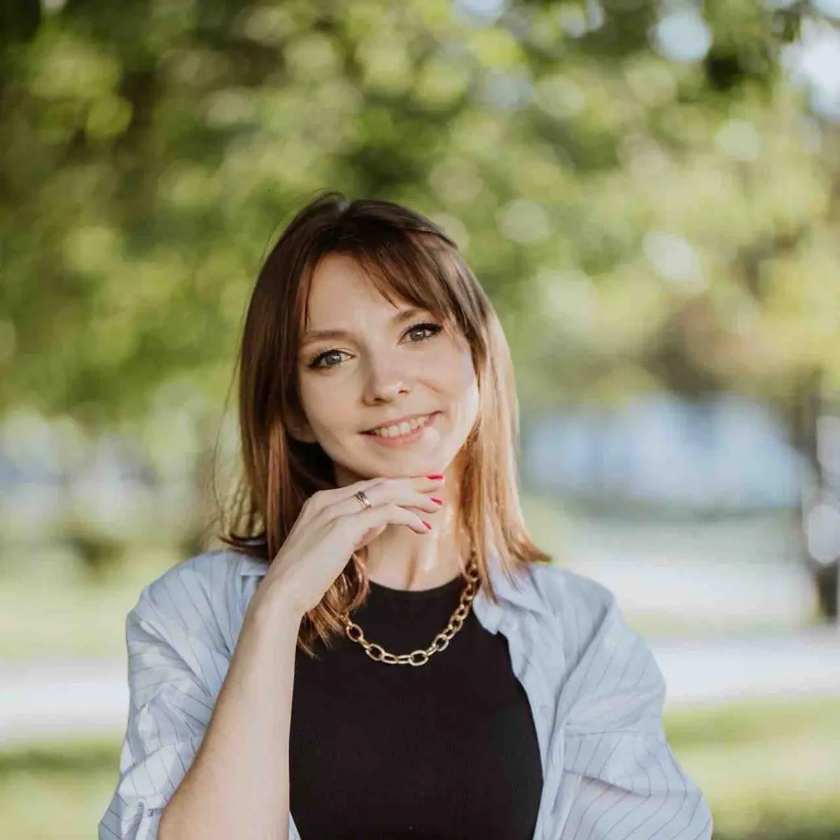 Алёна Белёва