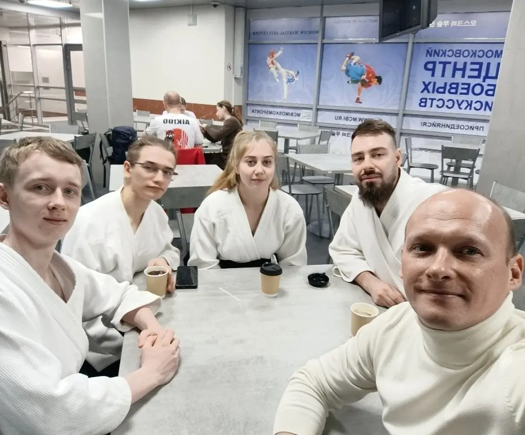 «VII Всероссийский Тайкай Айкикай» 🈴
На прошлой неделе вместе с командой принял участие в одном из значимых событий айки-сообщества России — фестивале «VII Всероссийский Тайкай Айкикай», который прохо... | Сетка — социальная сеть от hh.ru