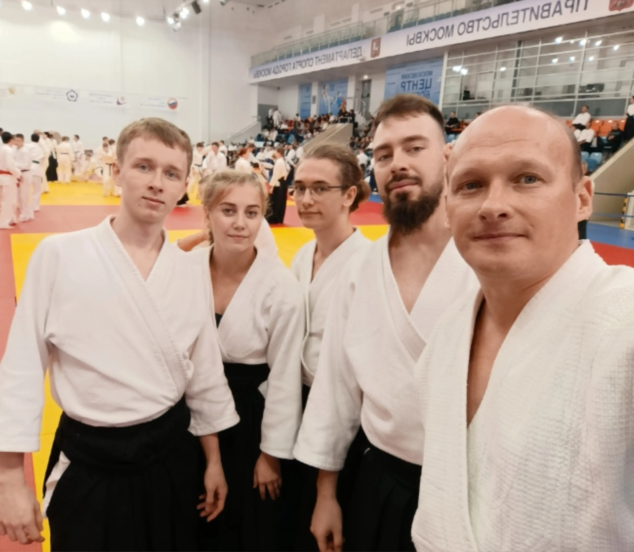 «VII Всероссийский Тайкай Айкикай» 🈴
На прошлой неделе вместе с командой принял участие в одном из значимых событий айки-сообщества России — фестивале «VII Всероссийский Тайкай Айкикай», который прохо... | Сетка — социальная сеть от hh.ru