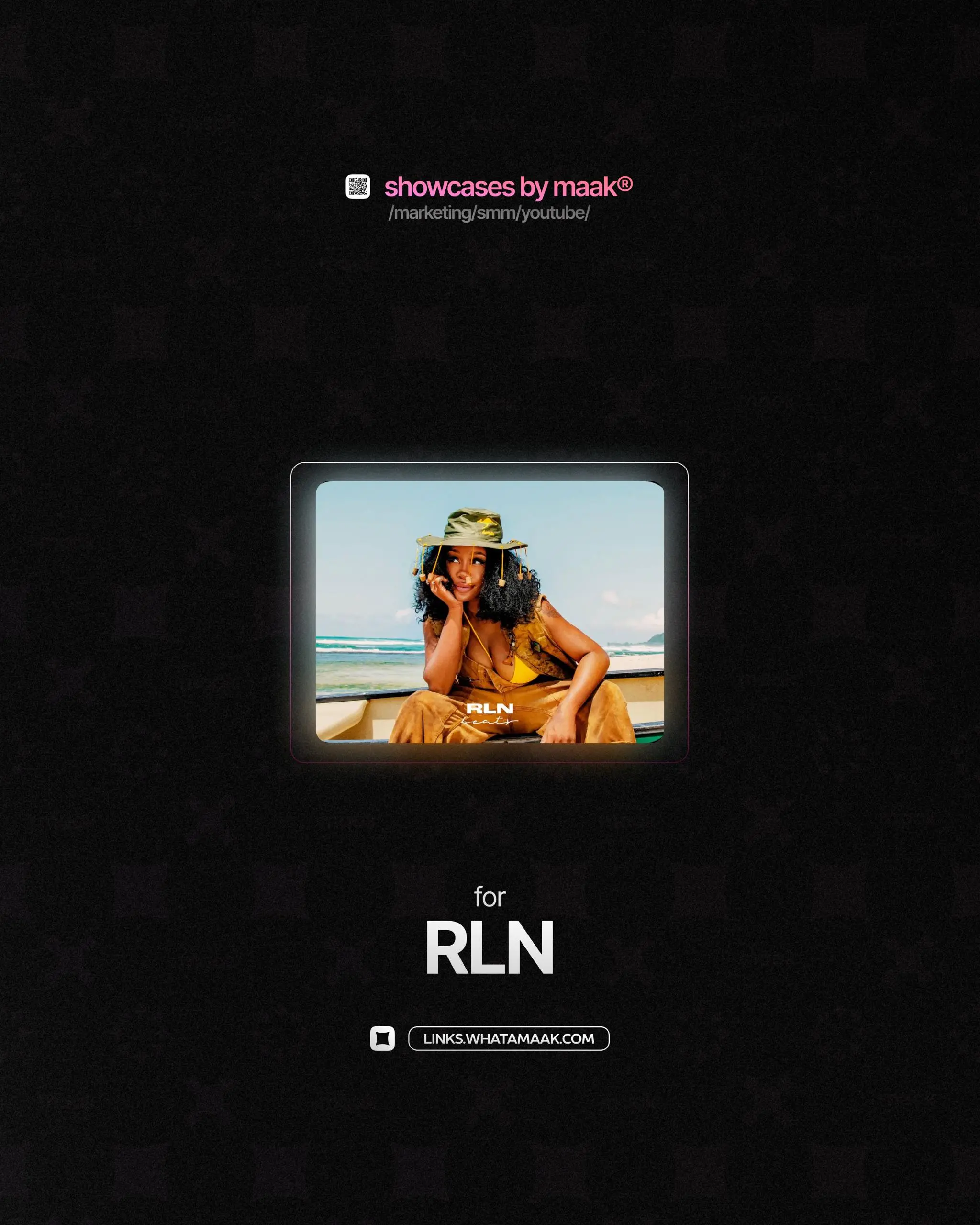 📱#case — Продвижение в YouTube
❤️ Для кого?
RLN
🔼 Что было сделано?
• Вывод видео в топ YouTube по поисковому (ключевому) запросу — "SZA Type Beat"
• 5300+ просмотров
• 68+ лайков
🛒Заказать
🔍Другие ус... | Сетка — социальная сеть от hh.ru