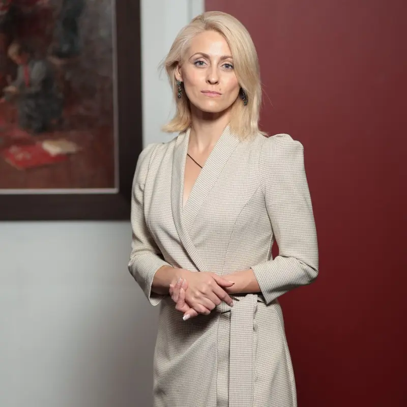 Надежда Мамаева | Сетка — социальная сеть от hh.ru