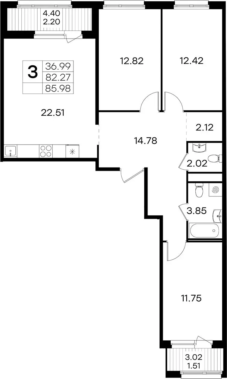 🔥 GloraX Парголово — семейная ипотека, где 90 квадратов стоят как однушка на Васильевском | Сетка — социальная сеть от hh.ru