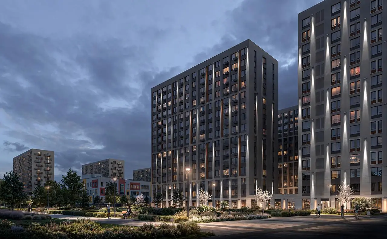 🔥 GloraX Парголово — семейная ипотека, где 90 квадратов стоят как однушка на Васильевском | Сетка — социальная сеть от hh.ru