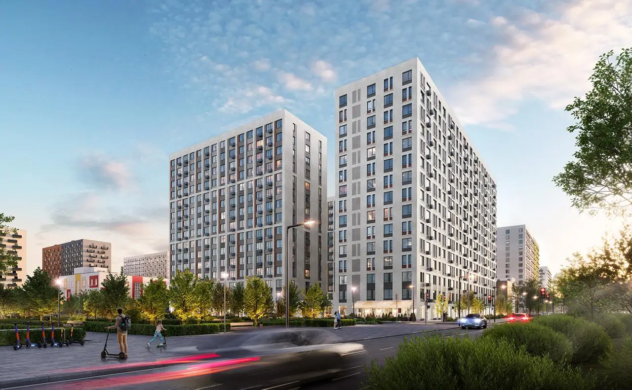 🔥 GloraX Парголово — семейная ипотека, где 90 квадратов стоят как однушка на Васильевском | Сетка — социальная сеть от hh.ru