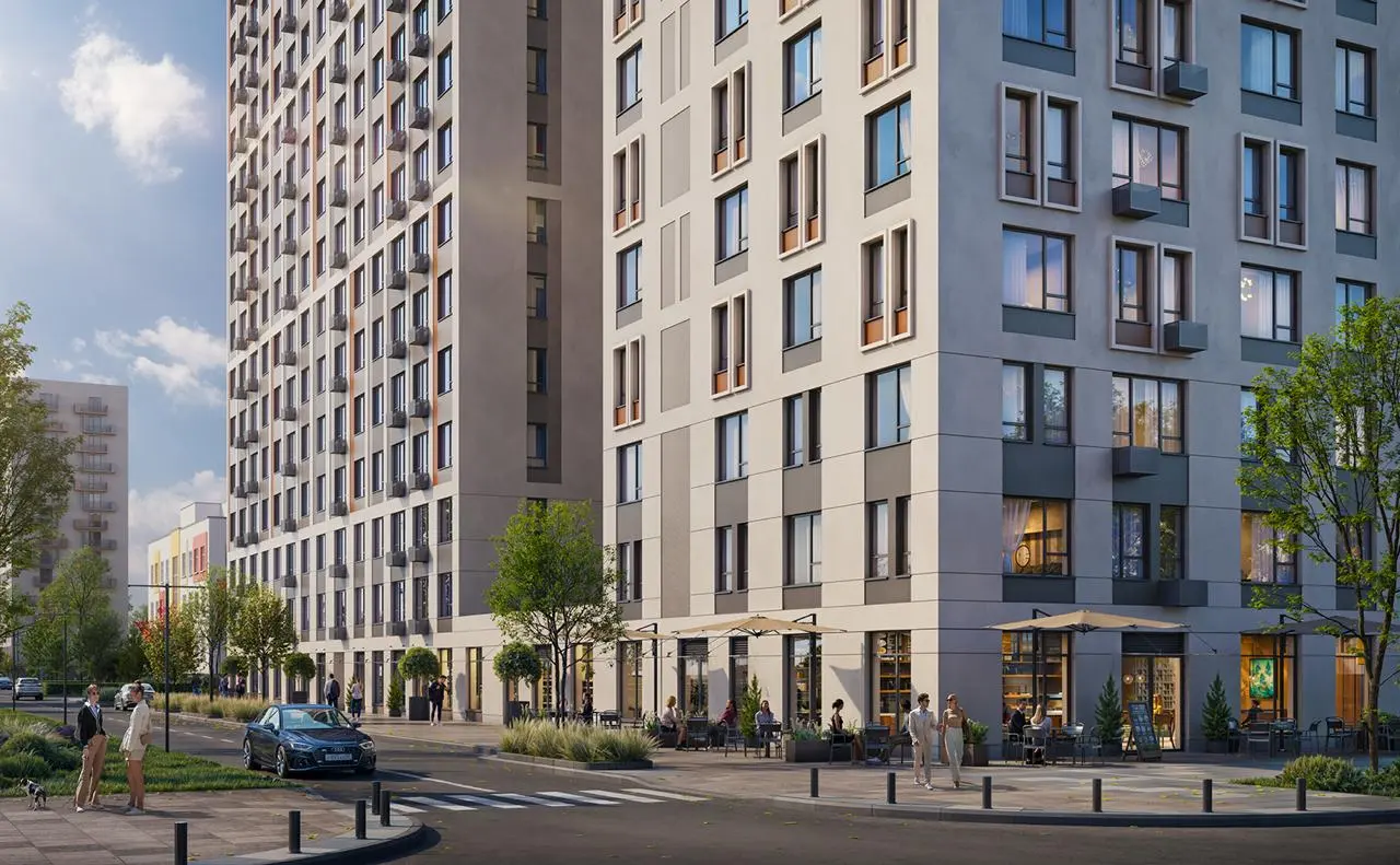 🔥 GloraX Парголово — семейная ипотека, где 90 квадратов стоят как однушка на Васильевском | Сетка — социальная сеть от hh.ru