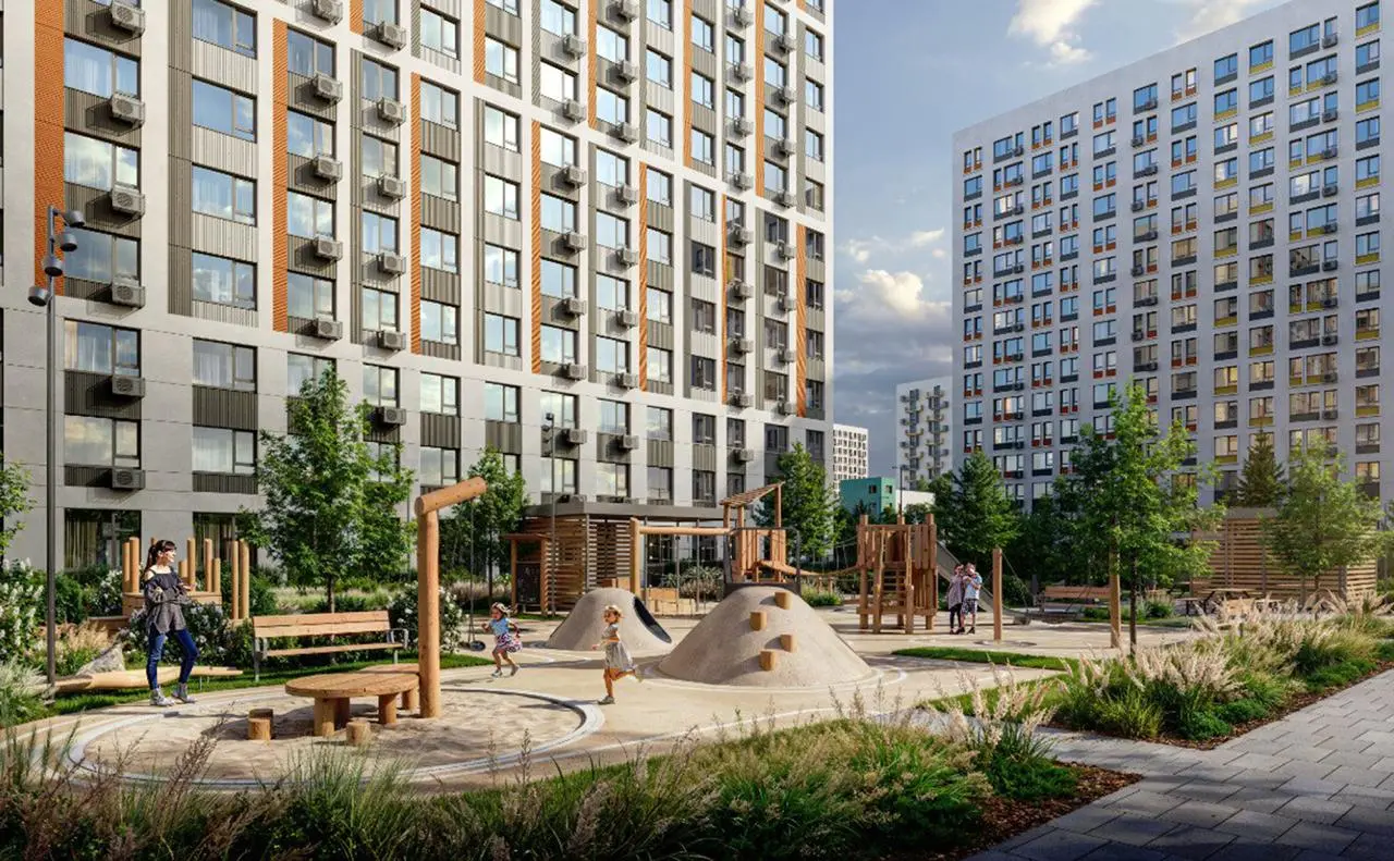 🔥 GloraX Парголово — семейная ипотека, где 90 квадратов стоят как однушка на Васильевском | Сетка — социальная сеть от hh.ru