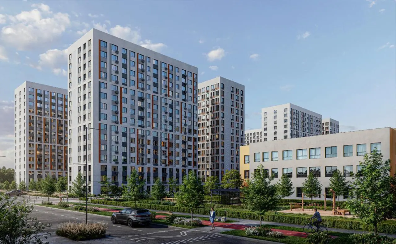 🔥 GloraX Парголово — семейная ипотека, где 90 квадратов стоят как однушка на Васильевском | Сетка — социальная сеть от hh.ru