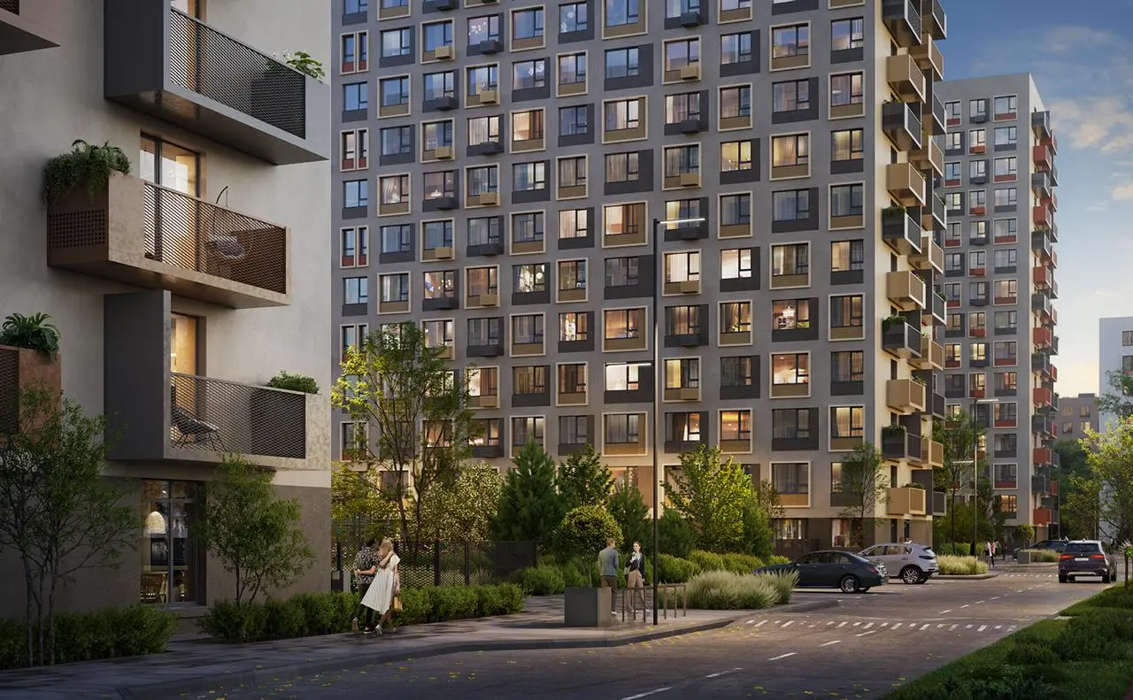 🔥 GloraX Парголово — семейная ипотека, где 90 квадратов стоят как однушка на Васильевском | Сетка — социальная сеть от hh.ru