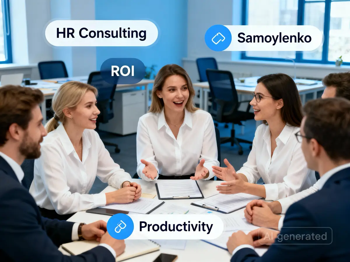 HR-консалтинг в Нижнем Новгороде: Как я связываю работу HR с реальным бизнес-результатом
Меня зовут Геннадий Самойленко | Сетка — социальная сеть от hh.ru