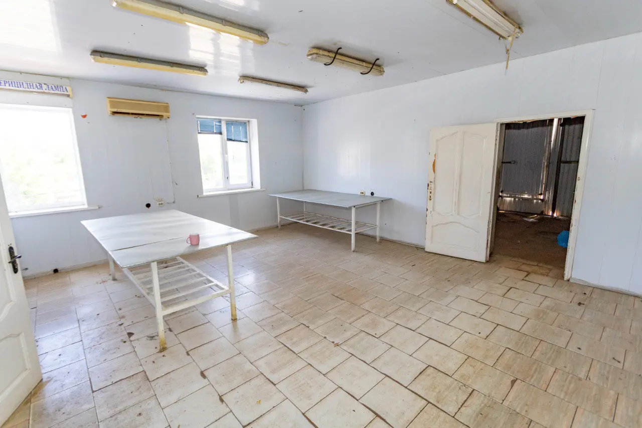 🏭 СДАЁТСЯ в аренду 2 и 3 этажи пищевого цеха (всего 470 м²) в Апшеронске!📍 Краснодарский край — готовый бизнес без вложений в недвижимость
💡 Что есть:2 и 3 этажи свободны (общая площадь каждого этажа ... | Сетка — социальная сеть от hh.ru