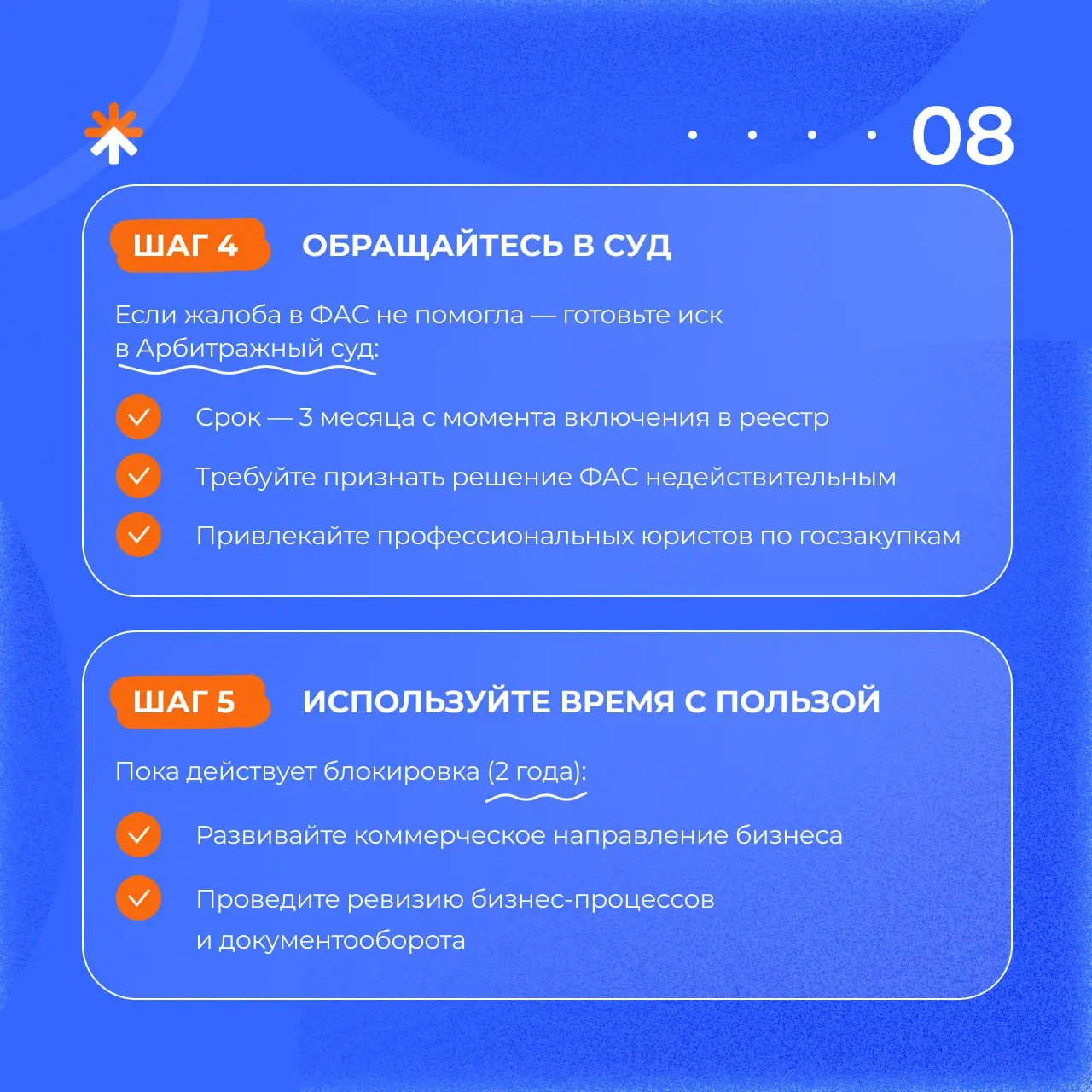 Коллеги, доброго рабочего понедельника 🙂
И начинаем мы его с важной и острой темы — Реестра недобросовестных поставщиков | Сетка — социальная сеть от hh.ru