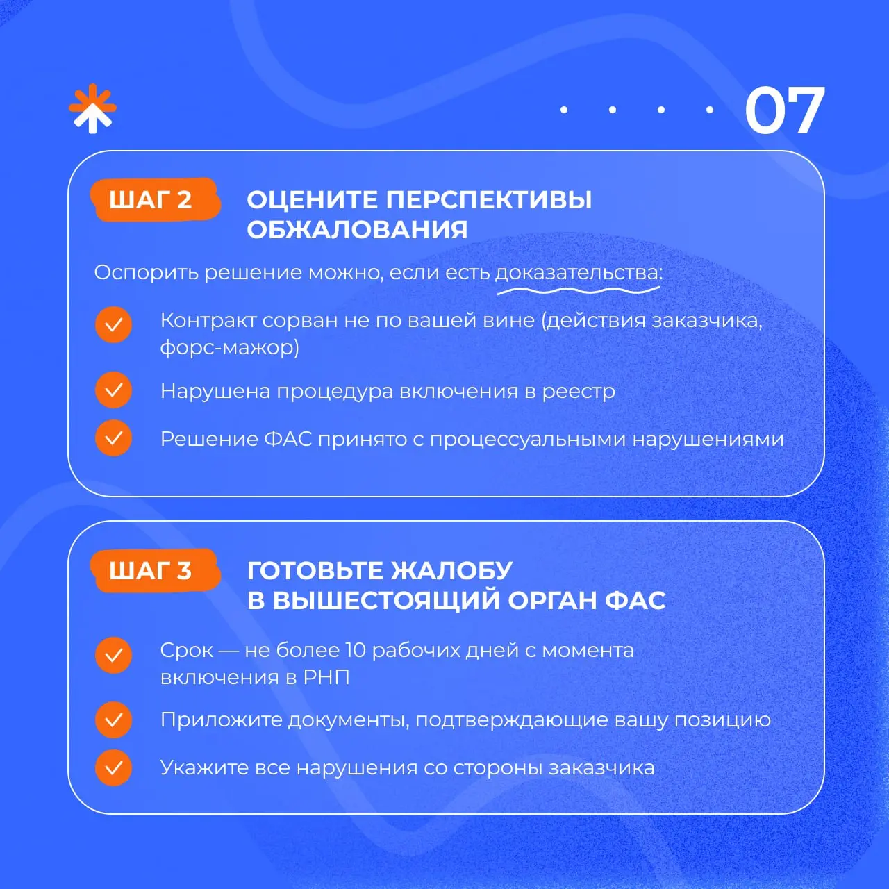 Коллеги, доброго рабочего понедельника 🙂
И начинаем мы его с важной и острой темы — Реестра недобросовестных поставщиков | Сетка — социальная сеть от hh.ru