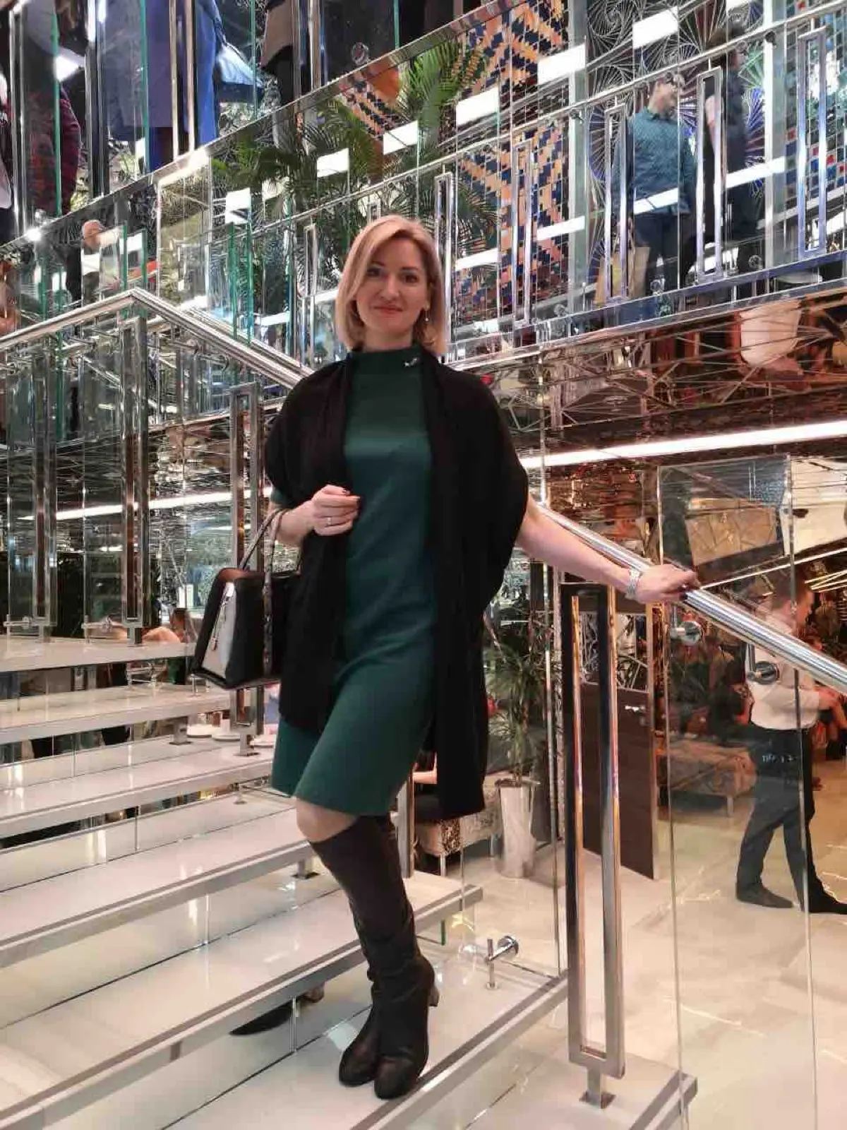 Татьяна Мошкова | Сетка — социальная сеть от hh.ru