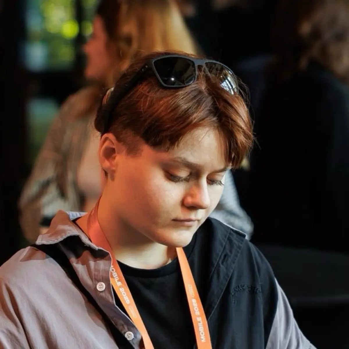 Алина Васильева | Сетка — социальная сеть от hh.ru