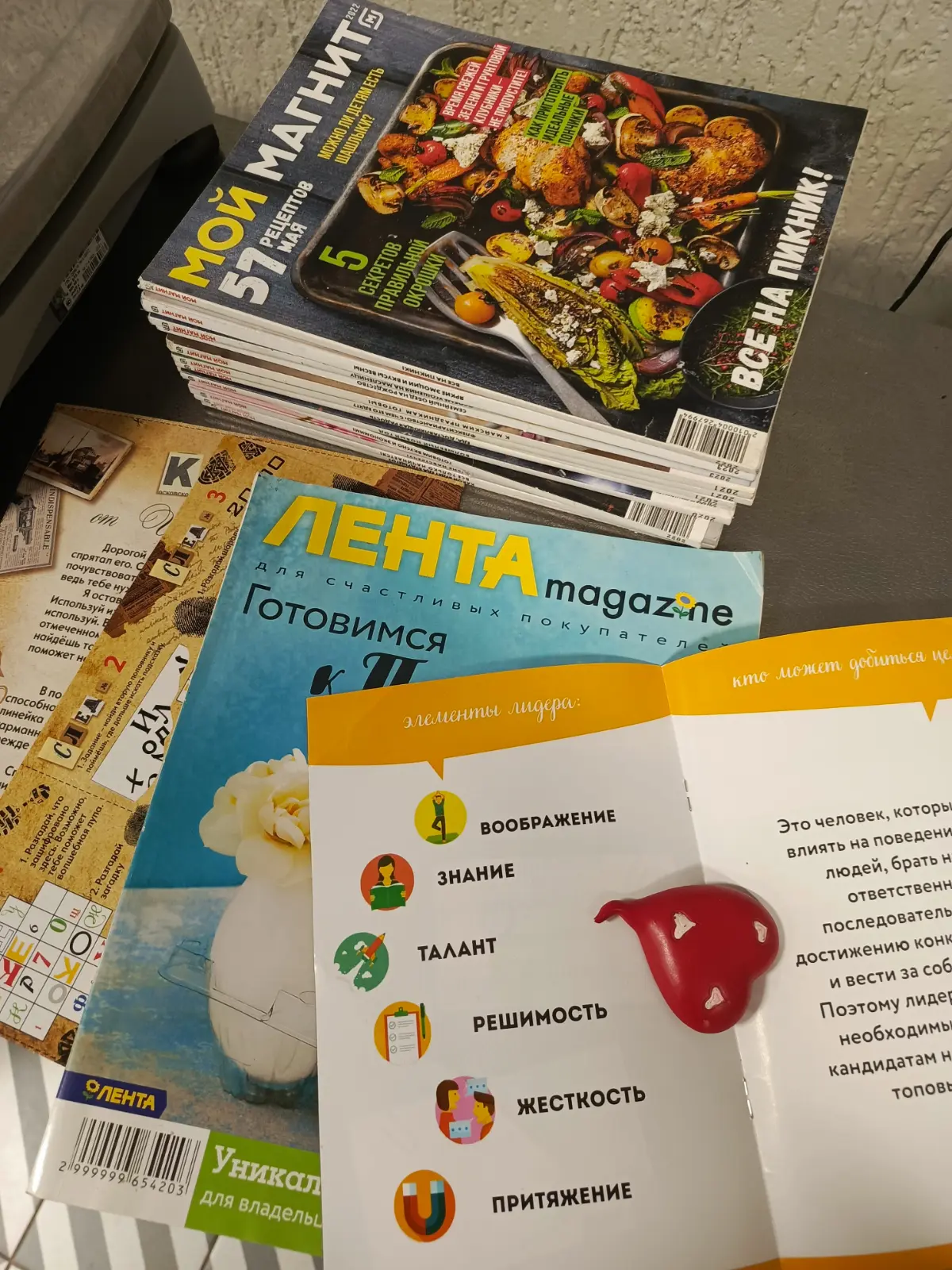 Книголюб | Сетка — социальная сеть от hh.ru