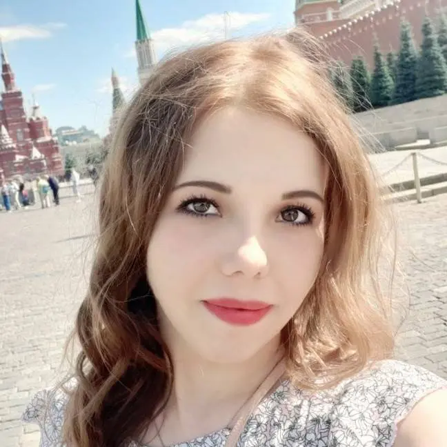 Анастасия Михайловна