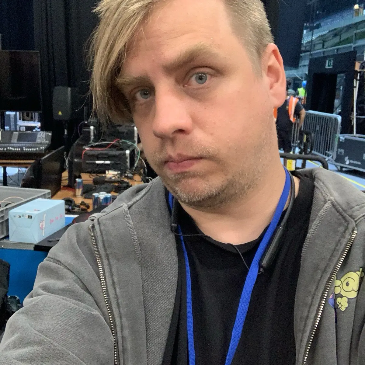 Георгий Волгин | Сетка — социальная сеть от hh.ru