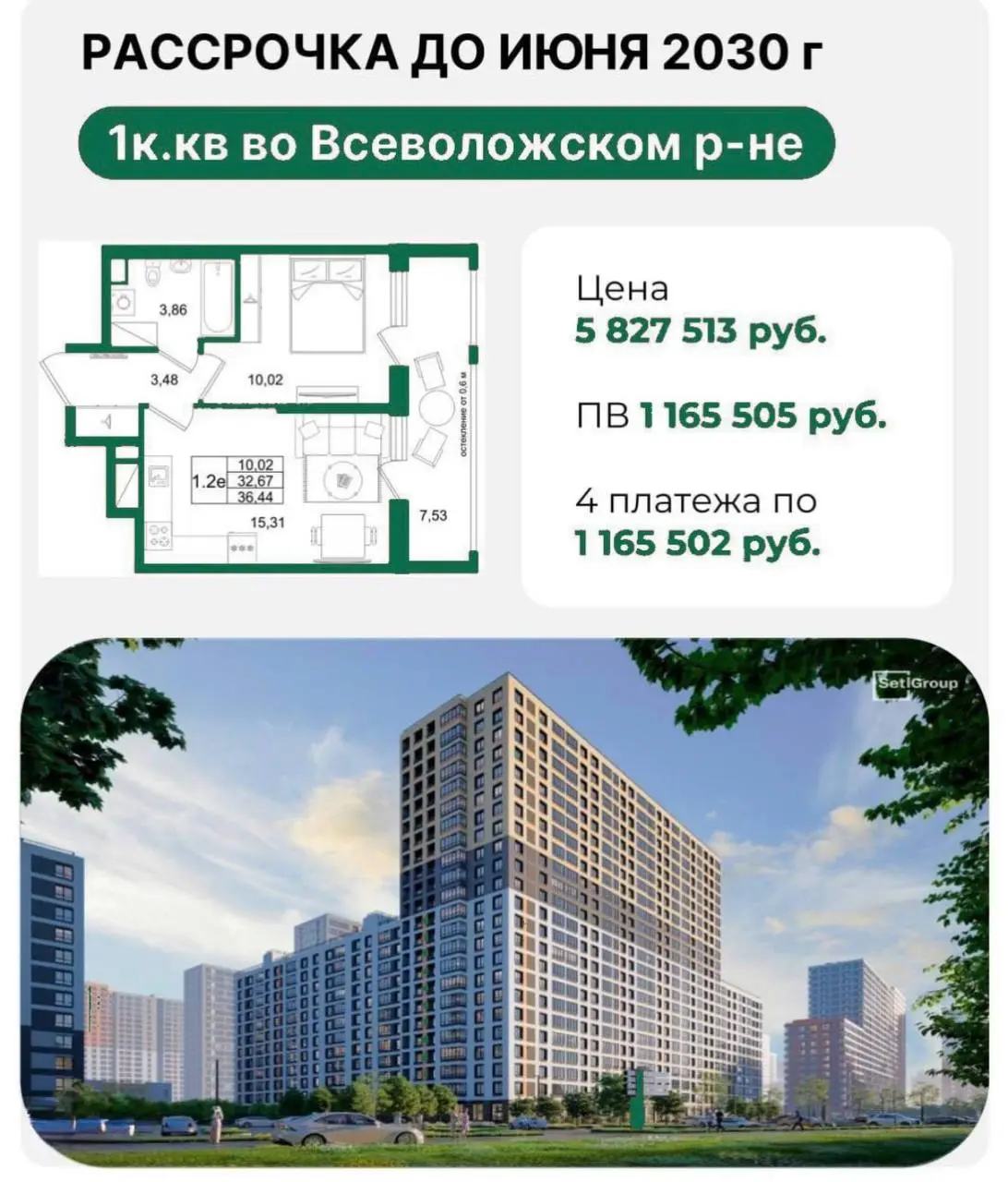 💰 Лучшие рассрочки — в Петербурге | Сетка — социальная сеть от hh.ru