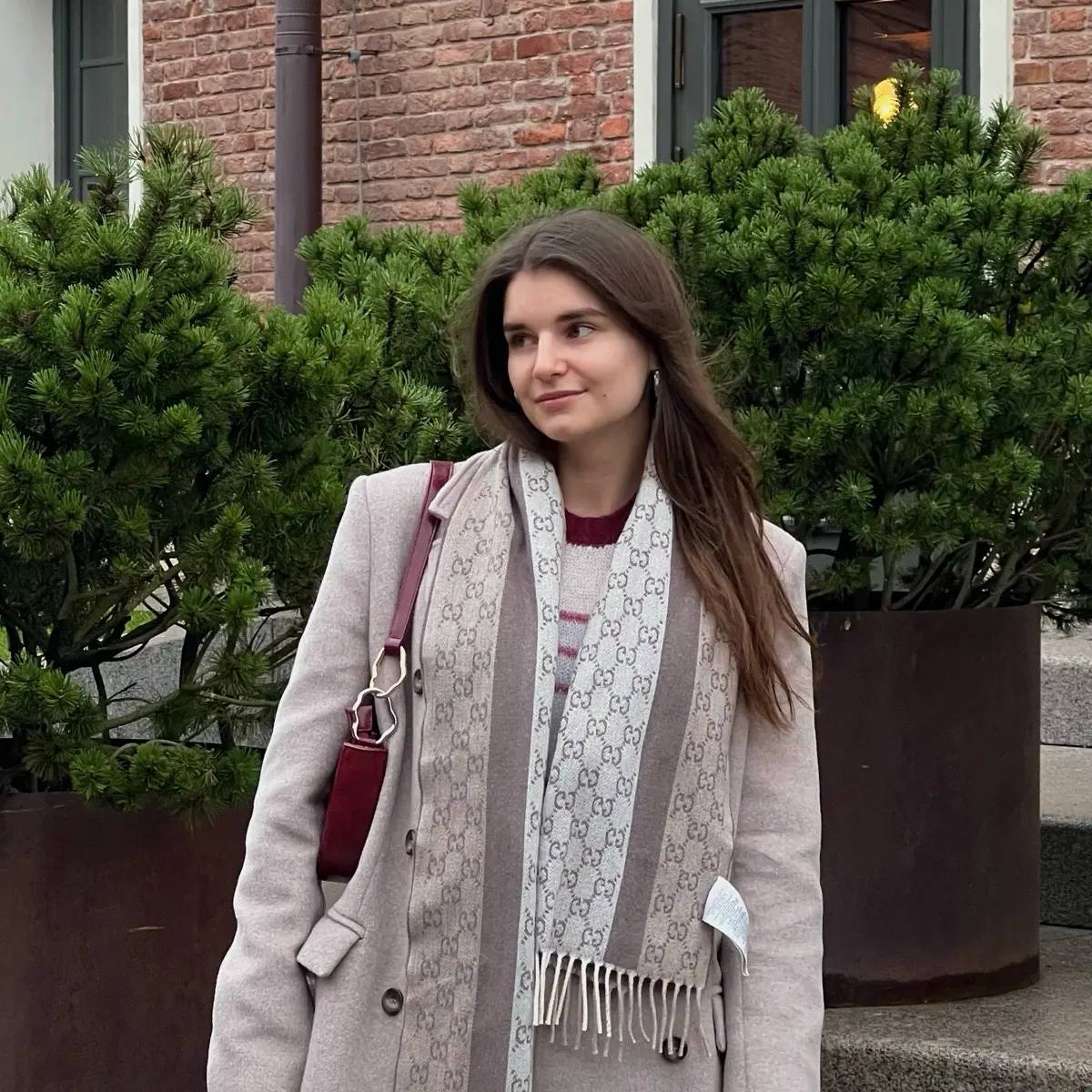 Network member avatar