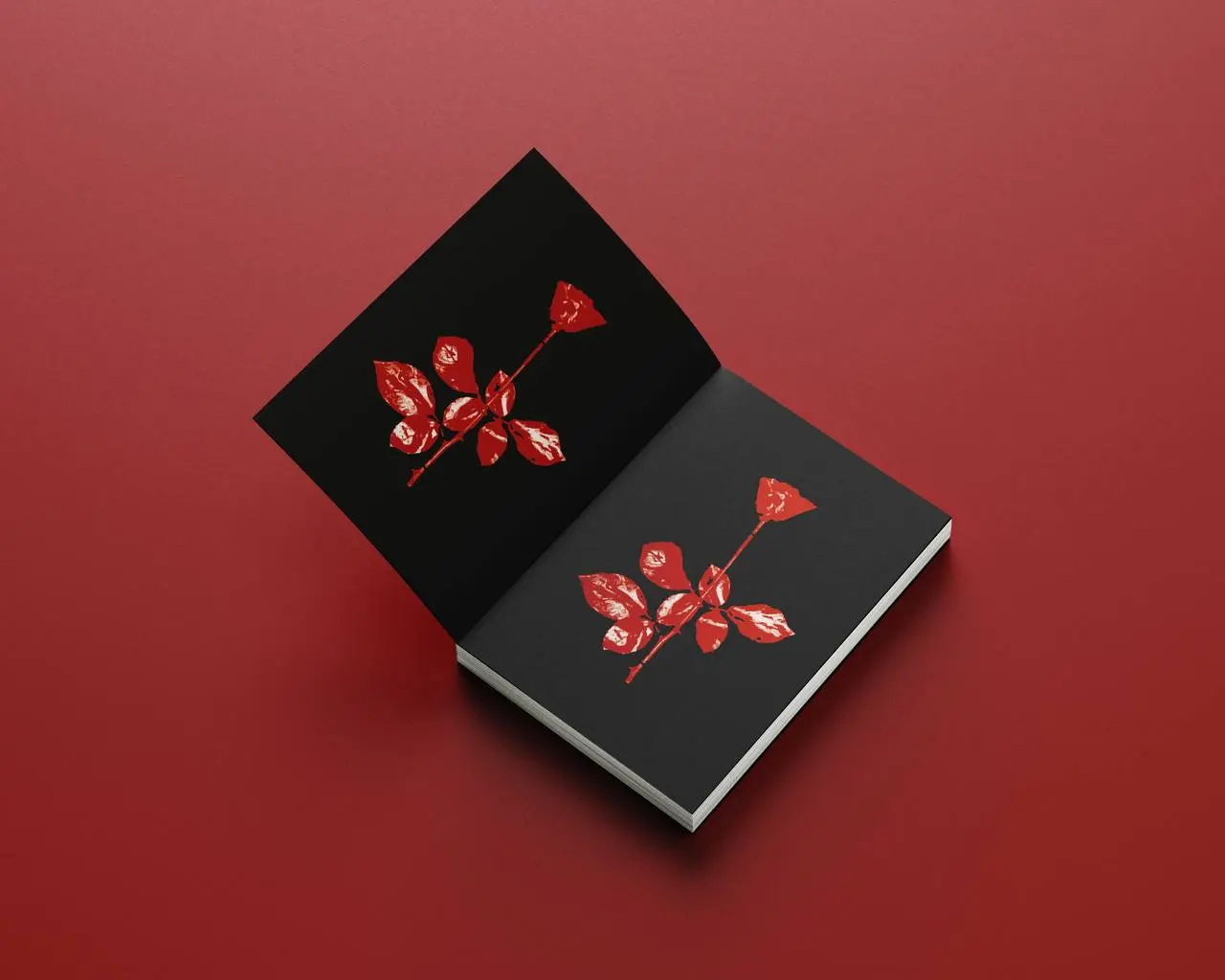 Вёрстка книги, повествующейо британской музыкальной группе Depeche Mode 🌟
Для меня — это феномен, изменивший музыкальный мир. Это потрясающая музыка, качественный звук, голос и просто атмосфера | Сетка — социальная сеть от hh.ru