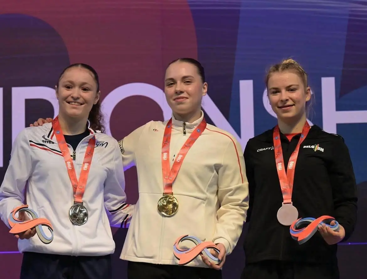 Ставропольские акробаты завоевали медали чемпионата мира в Испании
Арина Каляндра принесла Ставрополю золото мирового первенства по акробатике, а Сергей Финиченко стал серебряным призёром в командном ... | Сетка — социальная сеть от hh.ru