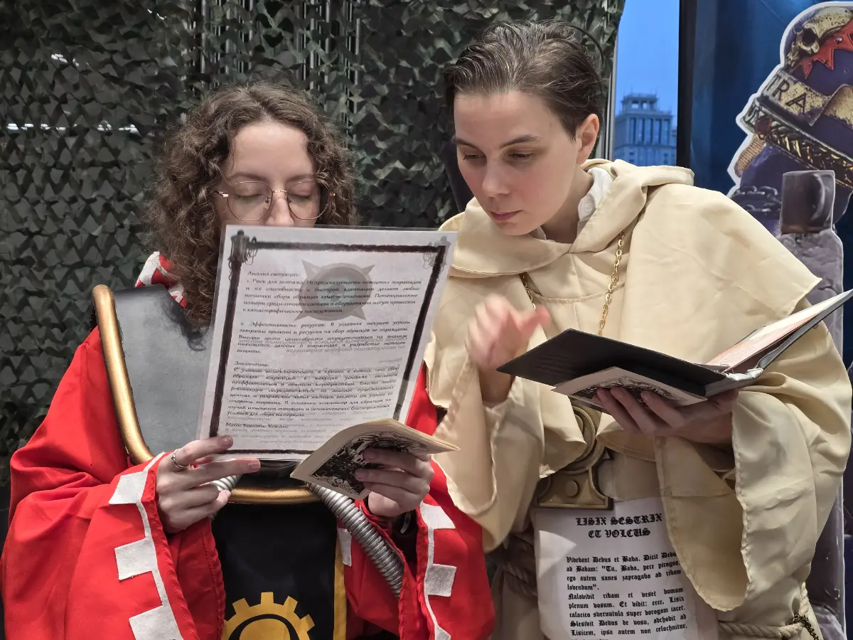 Фестиваль настолок в Т-банке | Сетка — социальная сеть от hh.ru