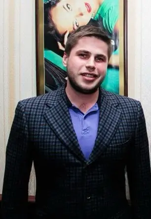 Никита Печенкин