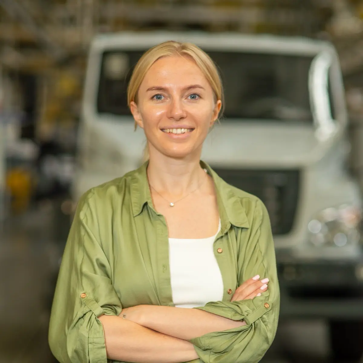 Марина Швец